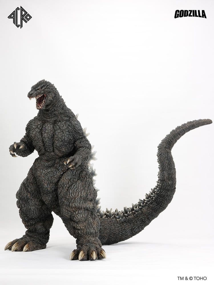 Godzilla vs. King Ghidorah Godzilla Remix-serien Figur Godzilla (1991) 40 cm