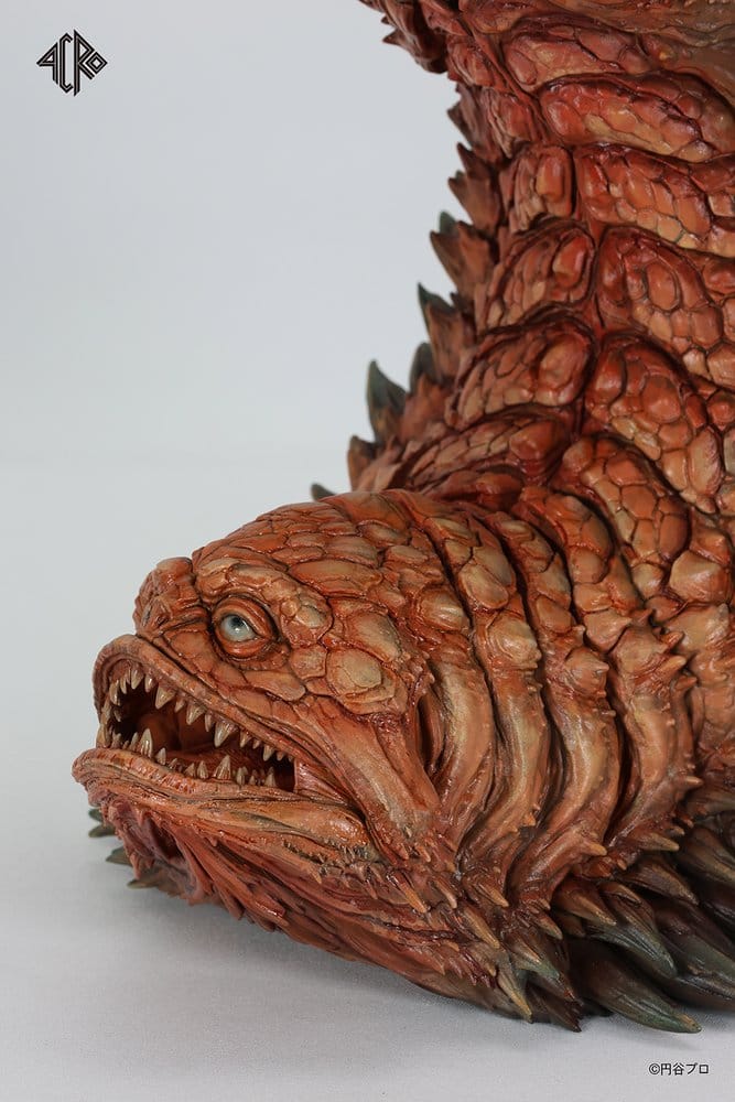 Ultraman Kaiju Remix Series Vinyl Figure Twin Tail 33 cm