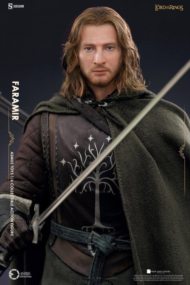 Sagan om Ringen Actionfigur 1/6 Faramir 30 cm