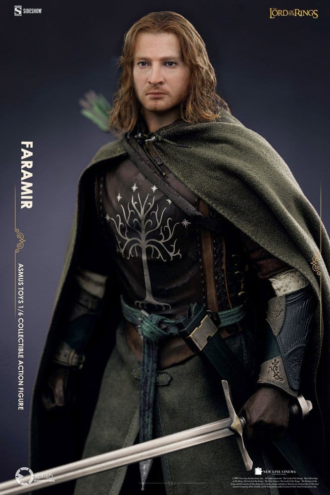 The Lord of the Rings Action Figur 1/6 Faramir 30 cm