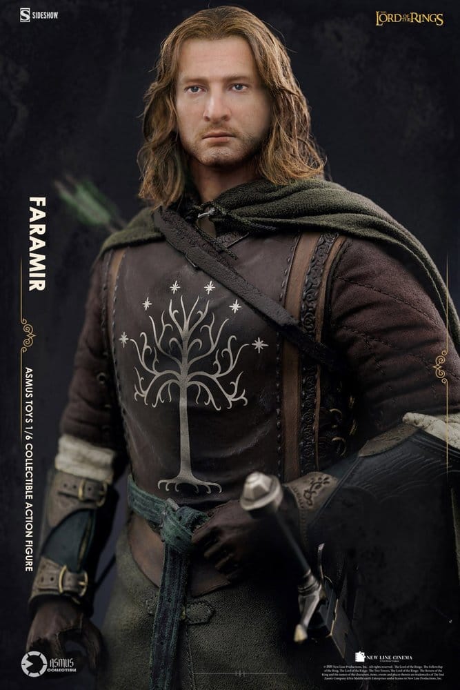 Sagan om Ringen Actionfigur 1/6 Faramir 30 cm