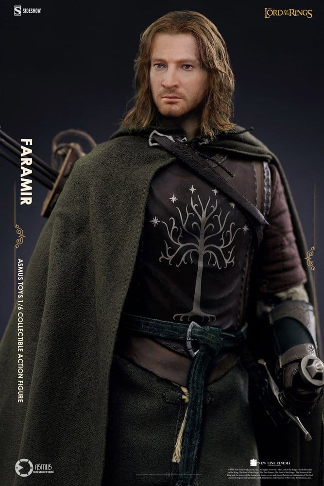 Sagan om Ringen Actionfigur 1/6 Faramir 30 cm