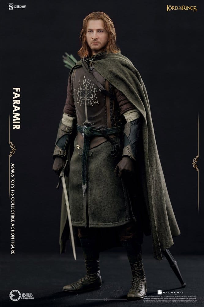 Sagan om Ringen Actionfigur 1/6 Faramir 30 cm