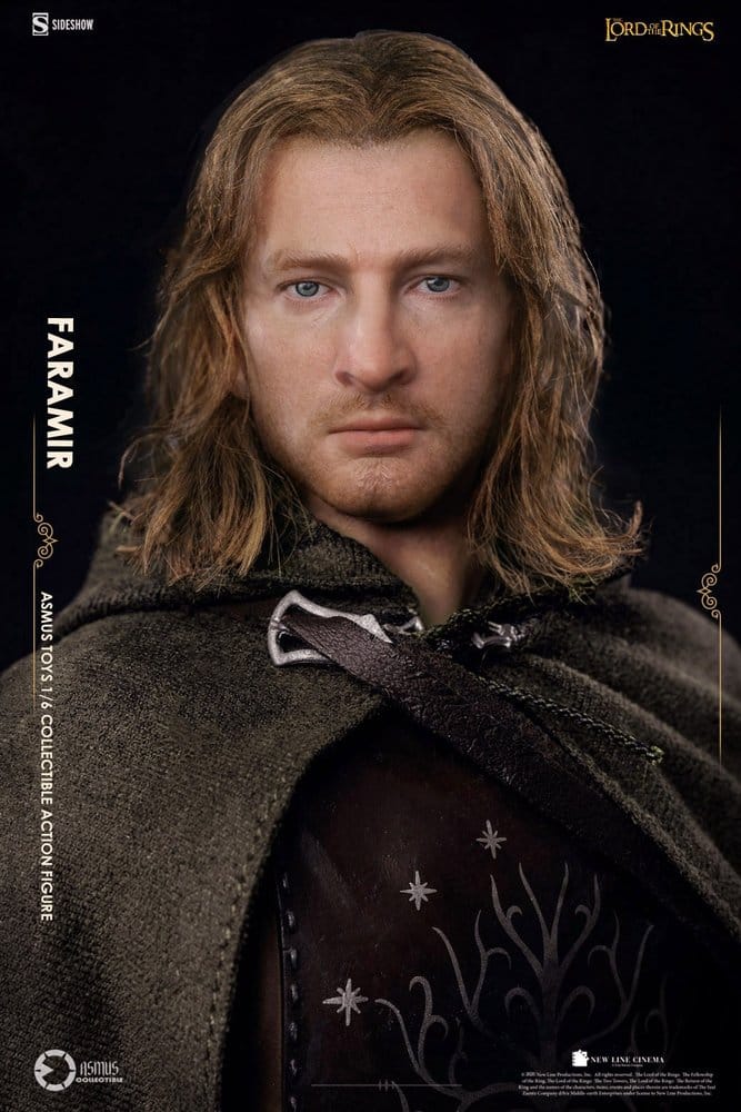 Sagan om Ringen Actionfigur 1/6 Faramir 30 cm
