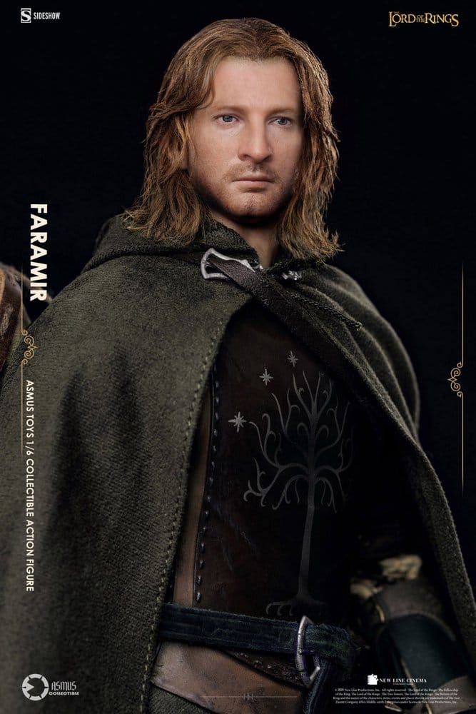 Sagan om Ringen Actionfigur 1/6 Faramir 30 cm
