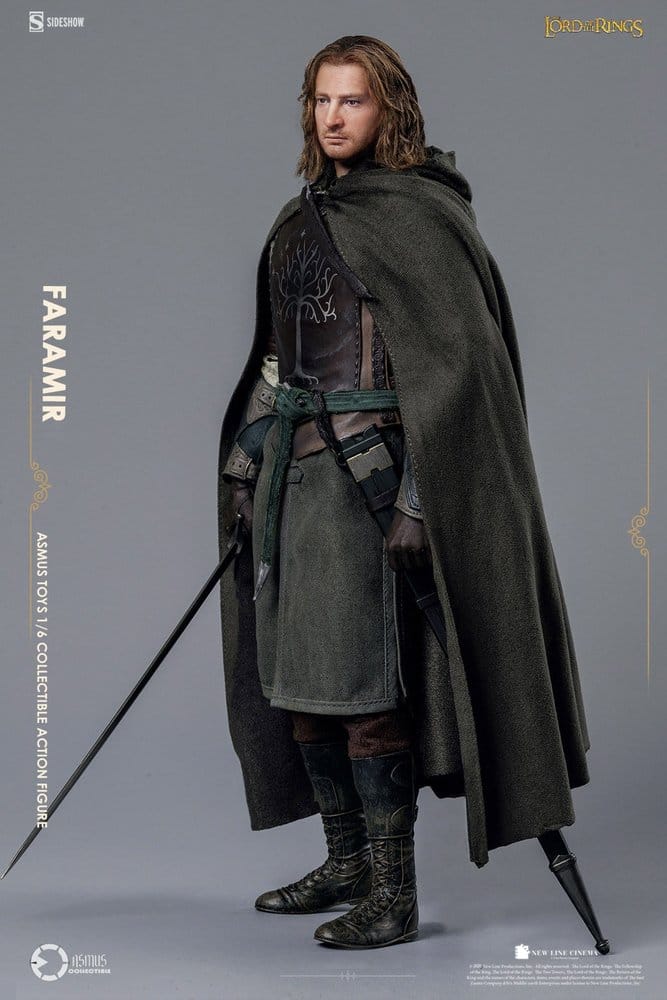 Sagan om Ringen Actionfigur 1/6 Faramir 30 cm
