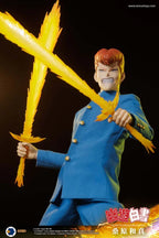 Yu Yu Hakusho Action Figur 1/6 Kazuma Kuwabara (Lyxversion) 30 cm Asmus Collectible Toys