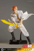 Yu Yu Hakusho Action Figur 1/6 Kazuma Kuwabara (Lyxversion) 30 cm Asmus Collectible Toys