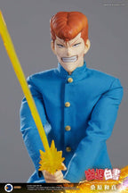 Yu Yu Hakusho Action Figur 1/6 Kazuma Kuwabara (Lyxversion) 30 cm Asmus Collectible Toys