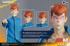 Yu Yu Hakusho Action Figur 1/6 Kazuma Kuwabara (Lyxversion) 30 cm Asmus Collectible Toys