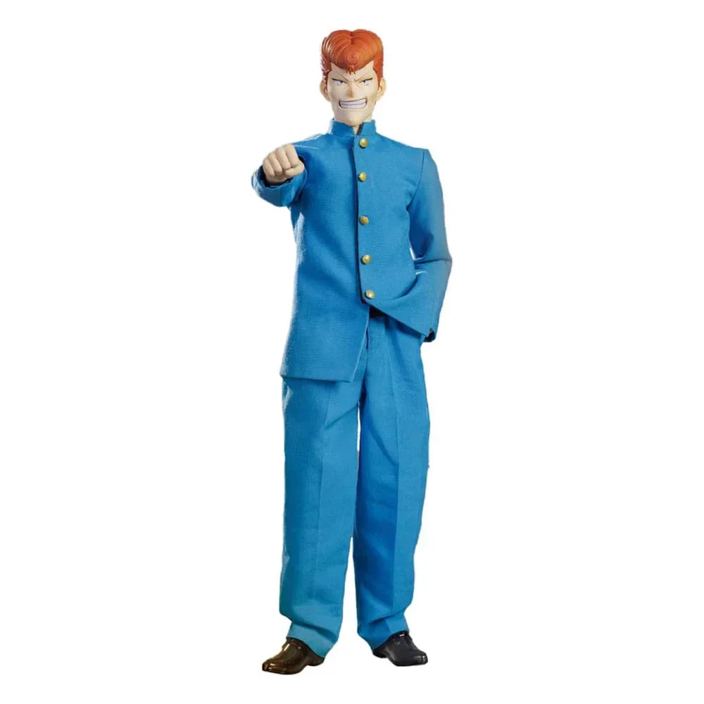 Yu Yu Hakusho Action Figur 1/6 Kazuma Kuwabara 30 cm Asmus Collectible Toys