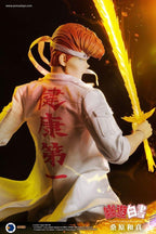 Yu Yu Hakusho Action Figur 1/6 Kazuma Kuwabara 30 cm Asmus Collectible Toys