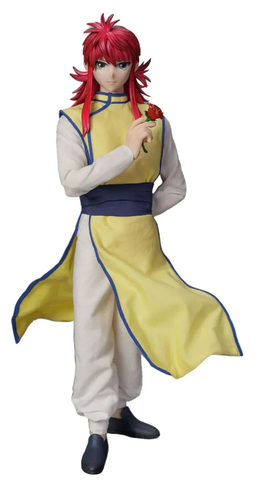 Yu Yu Hakusho Actionfigur 1/6 Kurama (Lyx Edition) 30 cm Asmus Collectible Toys