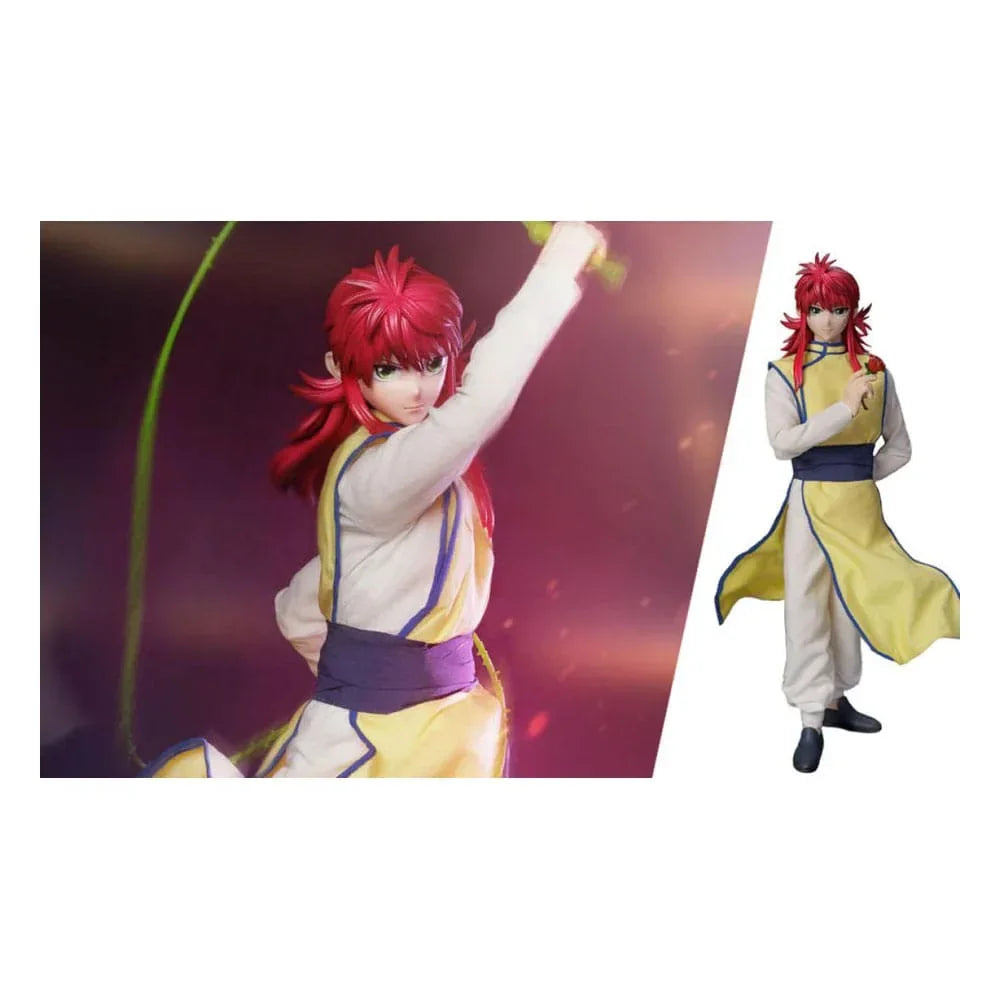 Yu Yu Hakusho Actionfigur 1/6 Kurama (Lyx Edition) 30 cm Asmus Collectible Toys