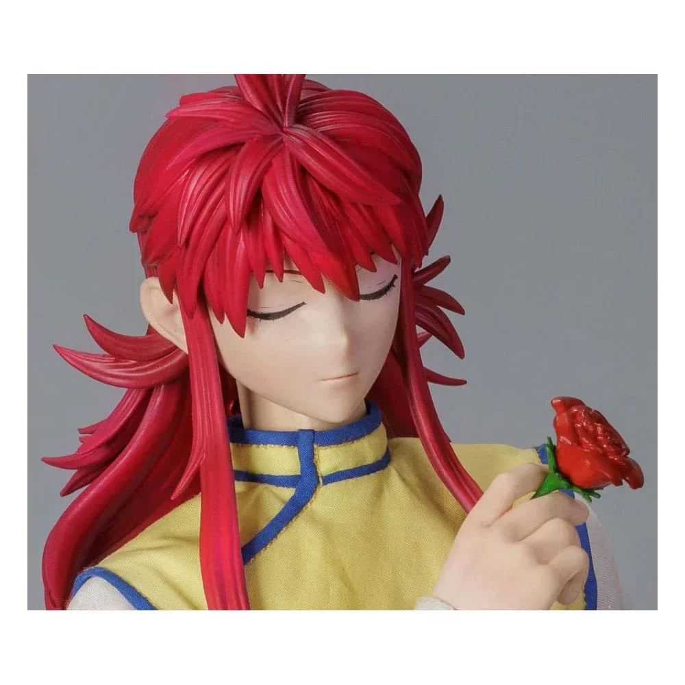 Yu Yu Hakusho Actionfigur 1/6 Kurama (Lyx Edition) 30 cm Asmus Collectible Toys