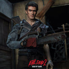 The Evil Dead II Action Figur 1/6 Ash Williams 31 cm Asmus Collectible Toys
