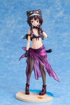KonoSuba: An Explosion on This Wonderful World! Figur 1/7 Megumin Chomusuke Swimsuit Ver. 22 cm A Dimension