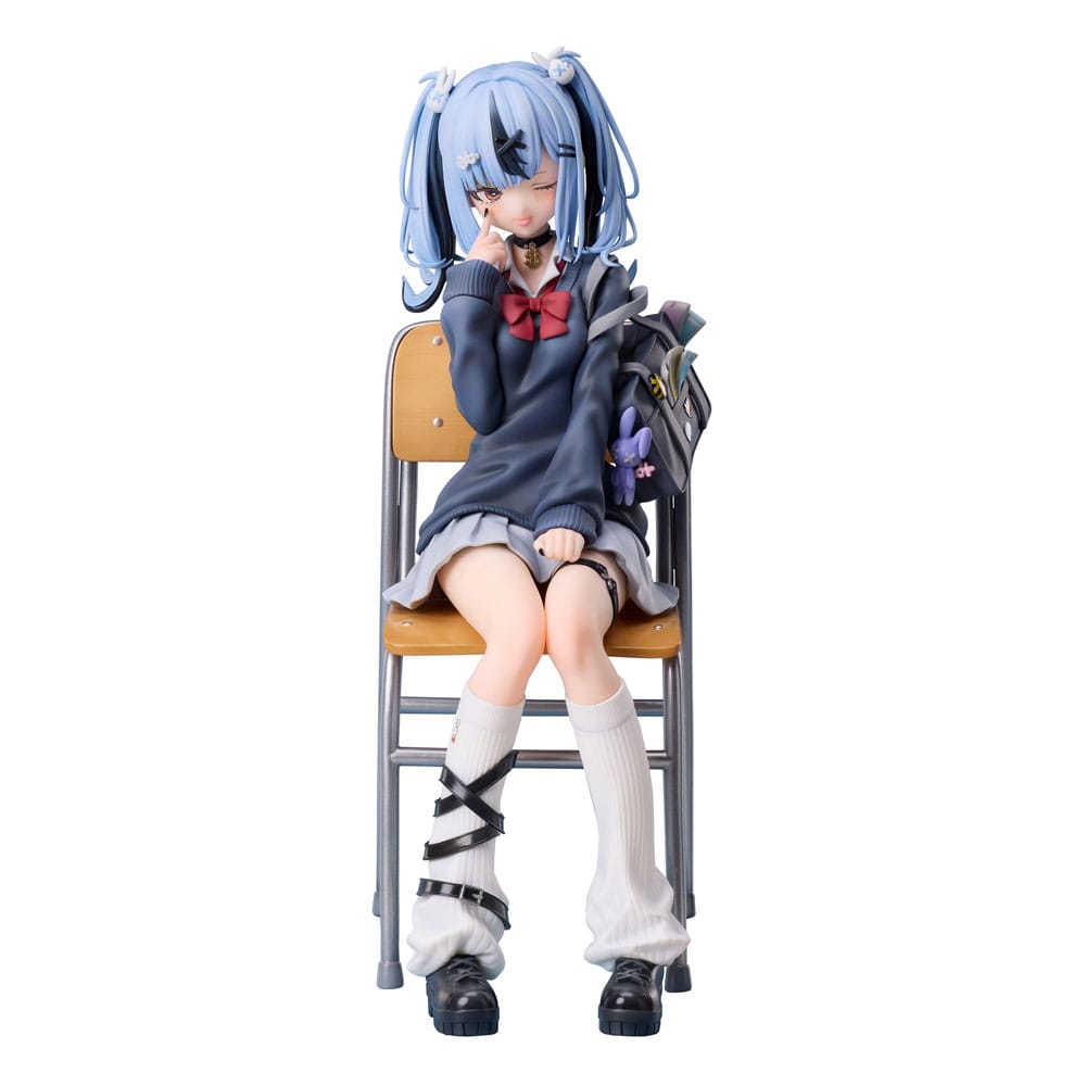 VTuber PVC Figur 1/7 Nito Wai 18 cm A Dimension
