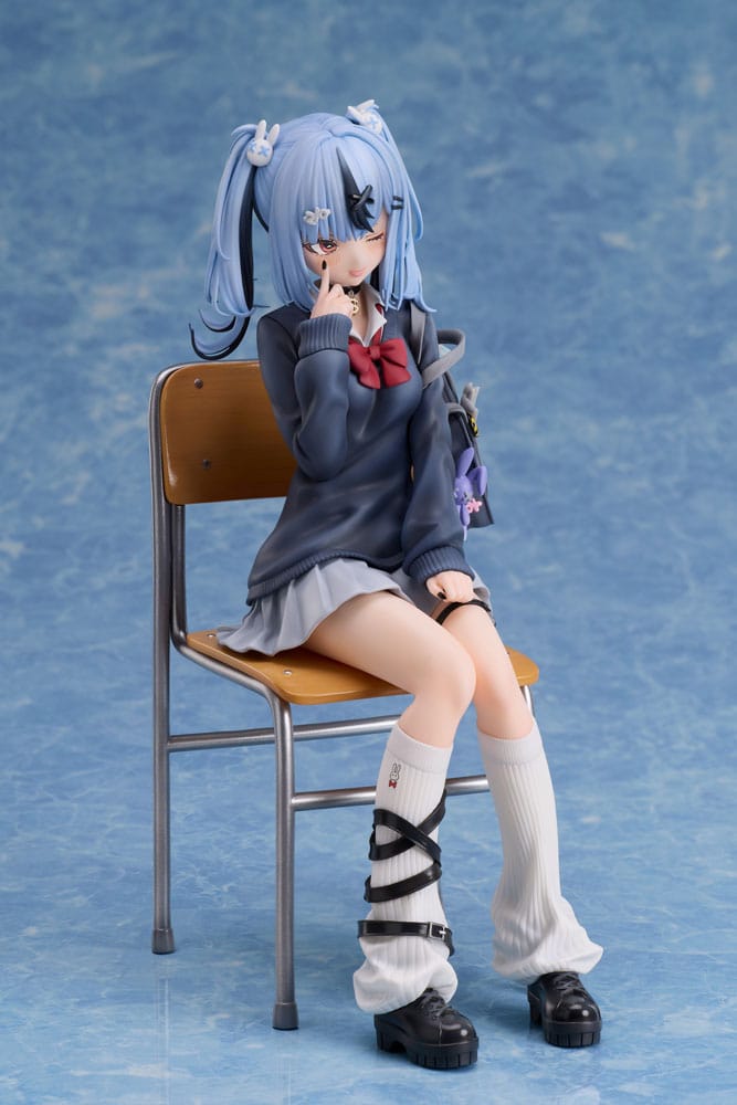 VTuber PVC Figur 1/7 Nito Wai 18 cm A Dimension