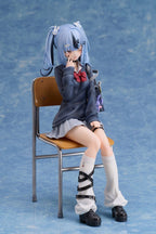VTuber PVC Figur 1/7 Nito Wai 18 cm A Dimension