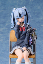 VTuber PVC Figur 1/7 Nito Wai 18 cm A Dimension