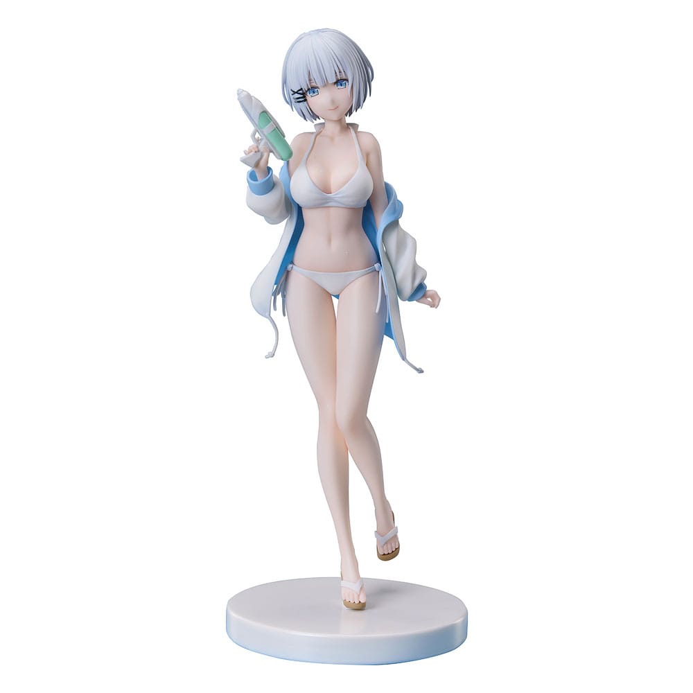 The Detective is Already Dead PVC Figur 1/7 Siesta Swimsuit Ver. 22 cm A Dimension