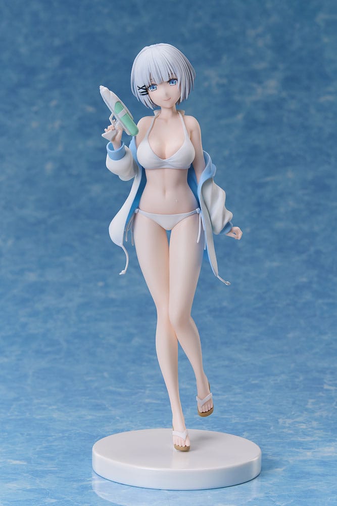 The Detective is Already Dead PVC Figur 1/7 Siesta Swimsuit Ver. 22 cm A Dimension