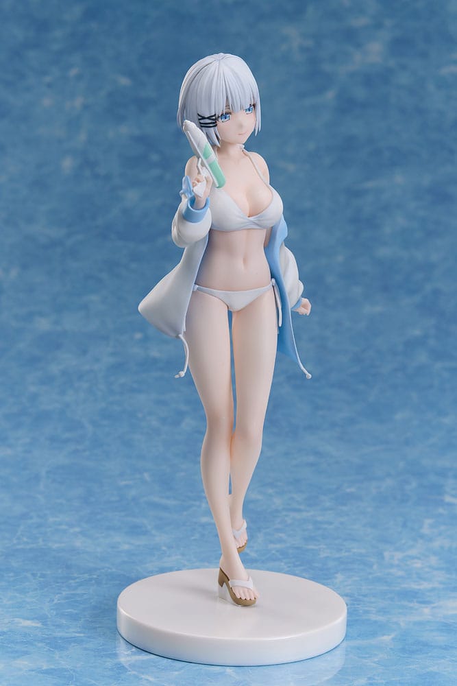 The Detective is Already Dead PVC Figur 1/7 Siesta Swimsuit Ver. 22 cm A Dimension