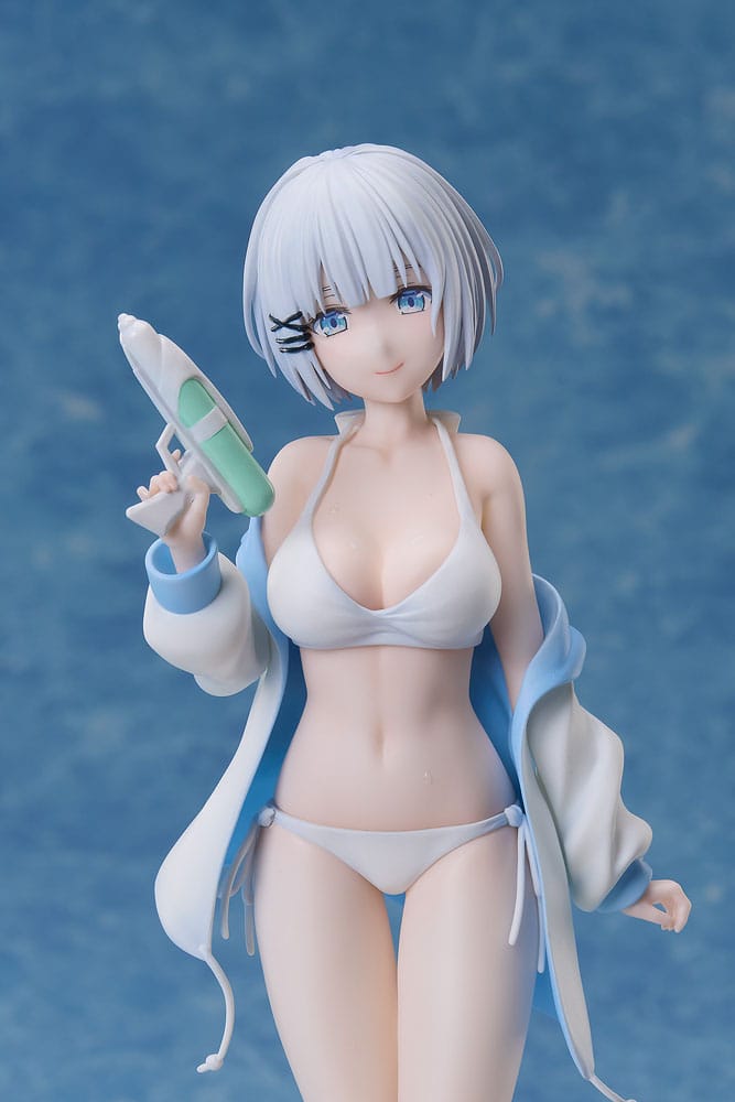 The Detective is Already Dead PVC Figur 1/7 Siesta Swimsuit Ver. 22 cm A Dimension