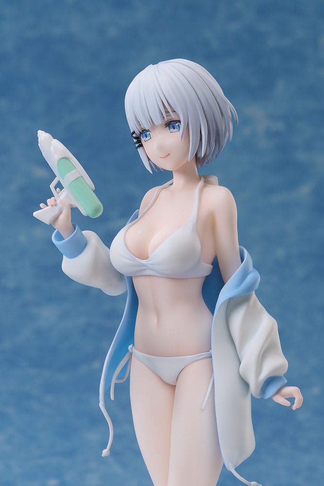 The Detective is Already Dead PVC Figur 1/7 Siesta Swimsuit Ver. 22 cm A Dimension
