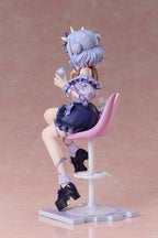 VTuber PVC Figur 1/7 NoriPro Inuyama Tamaki Unicorn Outfit Jirai Style Ver. 21 cm A Dimension