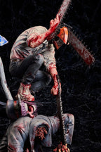 Chainsaw Man Dead PVC Figur 1/7 Chainsaw Man Ver. av Takayuki Takeya - 34 cm A Dimension