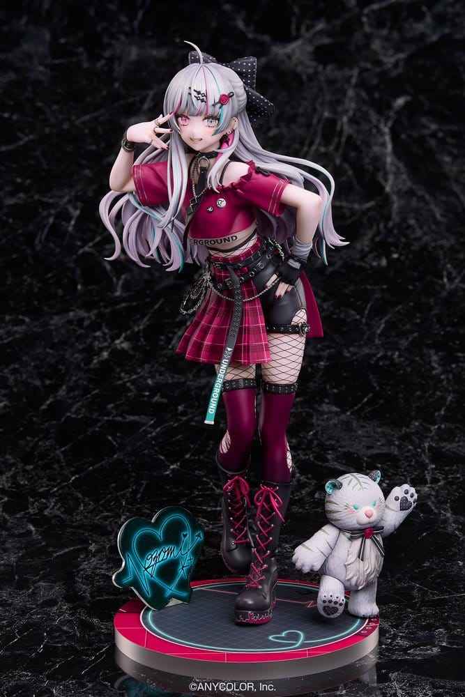 Nijisanji PVC-figur i skala 1/7 Ishigami Nozomi, 26 cm