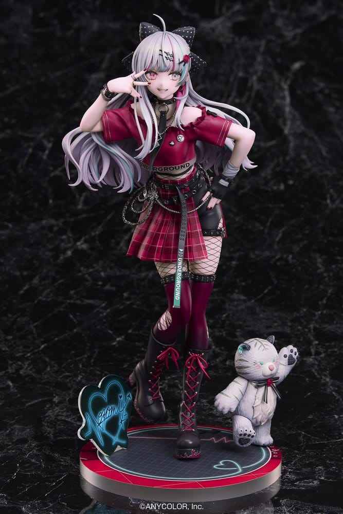 Nijisanji PVC-figur i skala 1/7 Ishigami Nozomi, 26 cm