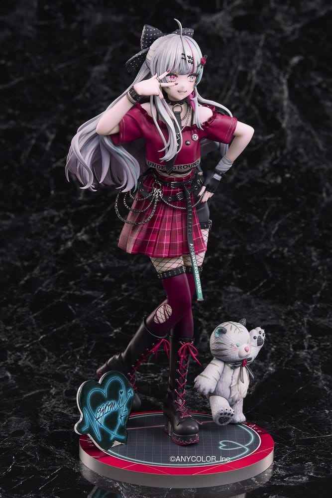 Nijisanji PVC-figur i skala 1/7 Ishigami Nozomi, 26 cm