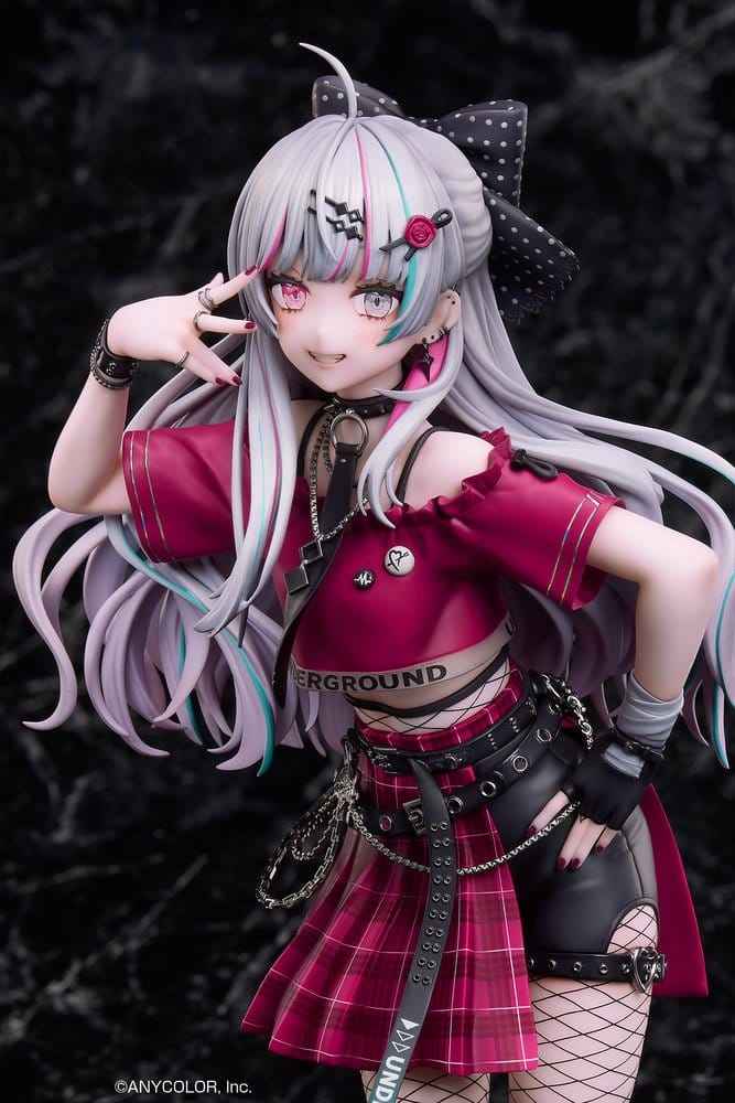 Nijisanji PVC-figur i skala 1/7 Ishigami Nozomi, 26 cm