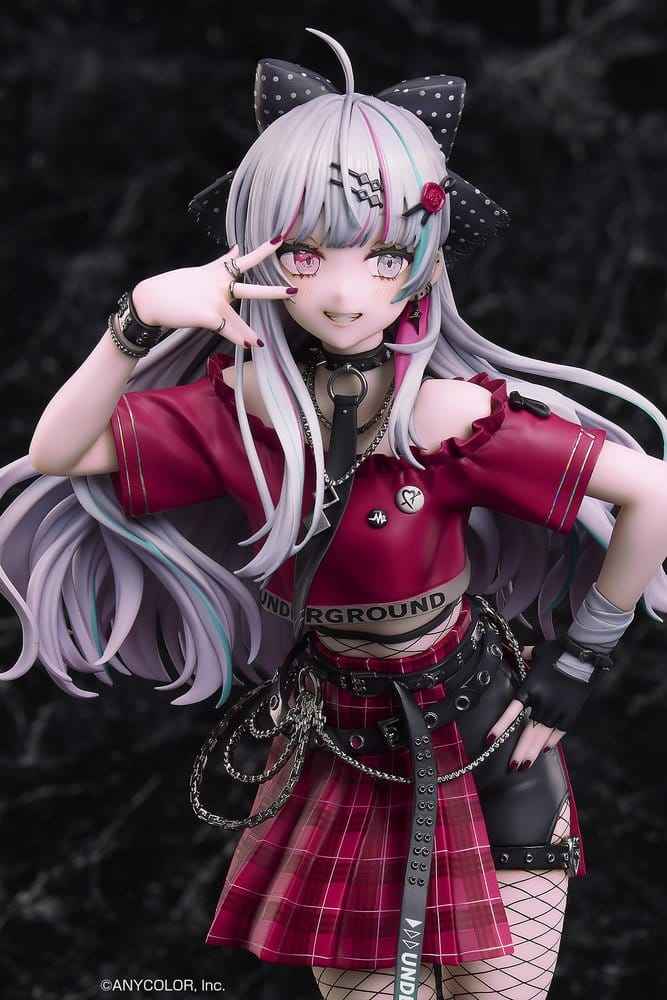 Nijisanji PVC-figur i skala 1/7 Ishigami Nozomi, 26 cm