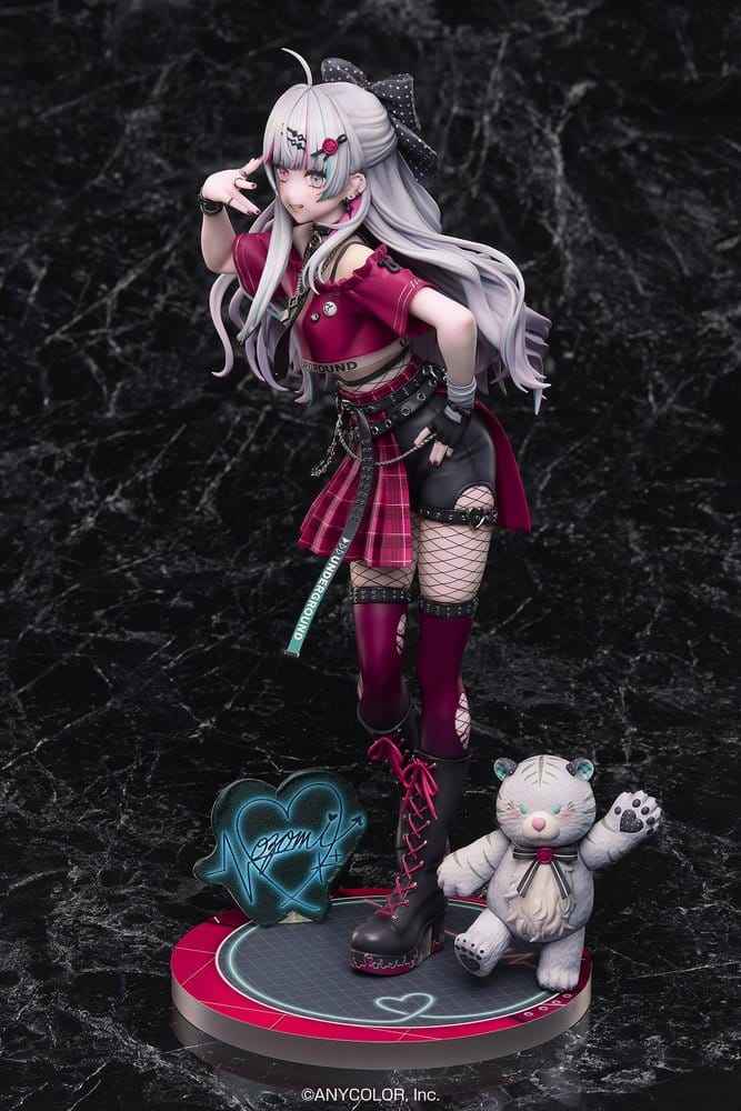 Nijisanji PVC-figur i skala 1/7 Ishigami Nozomi, 26 cm