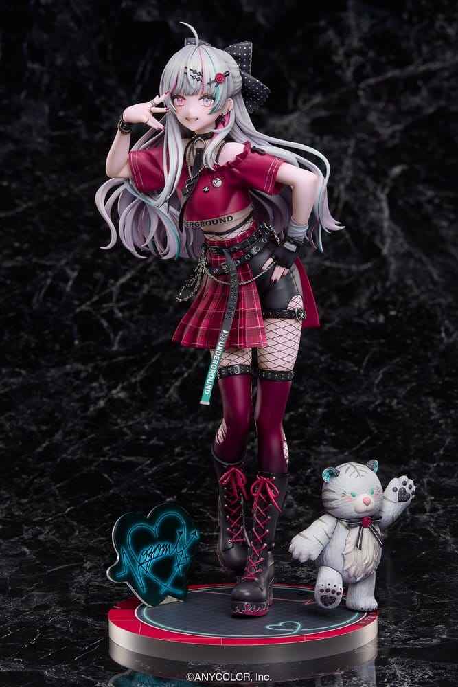 Nijisanji PVC-figur i skala 1/7 Ishigami Nozomi, 26 cm