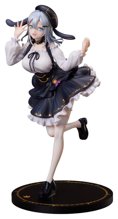 Aogiri High School PVC Figure 1/7 Yamaguro Nekuro Casual Outfit Ver. 22 cm