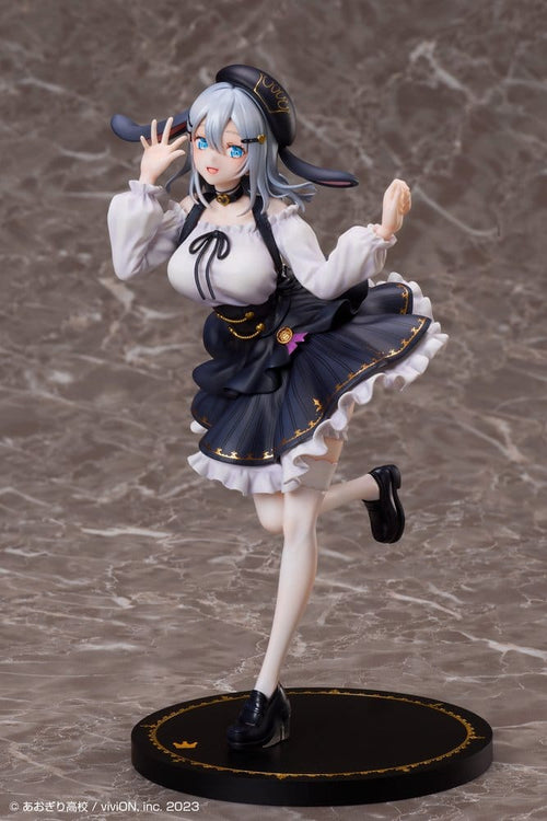 Aogiri High School PVC Figure 1/7 Yamaguro Nekuro Casual Outfit Ver. 22 cm