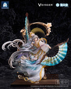 Vsinger PVC Figur 1/7 Luo Tianyi - Flowing Moonlight 31 cm A Dimension