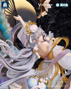 Vsinger PVC Figur 1/7 Luo Tianyi - Flowing Moonlight 31 cm A Dimension