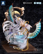Vsinger PVC Figur 1/7 Luo Tianyi - Flowing Moonlight 31 cm A Dimension
