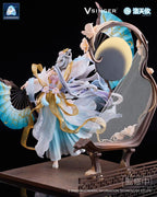 Vsinger PVC Figur 1/7 Luo Tianyi - Flowing Moonlight 31 cm A Dimension
