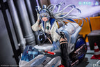 Vsinger PVC Figur 1/7 Luo Tianyi Retro-Future Storm Driver Ver. 23 cm A Dimension