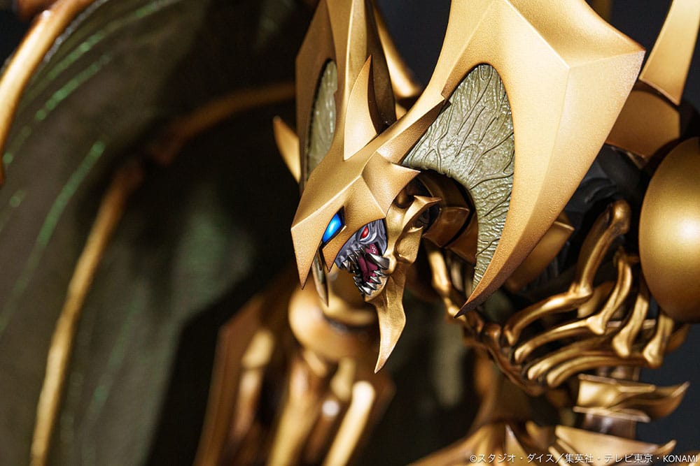 Yu-Gi-Oh! GX PVC Figur Hamon, Lord of Striking Thunder 35 cm ADK Emotions