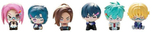 Alien Stage PVC Figure Anakt Garden Series Blind Box 7 cm display (6)