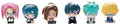 Alien Stage PVC-figur Anakt Garden-serien Blind Box 7 cm display (6)