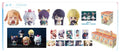 Cosmic Princess Kaguya PVC Mini Figures Blind Box 7 cm Display (5)